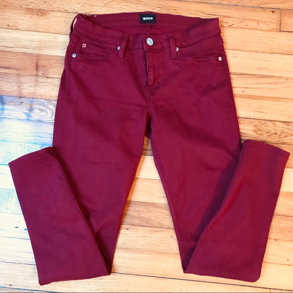 Hudson Krista Super Skinny Jeans